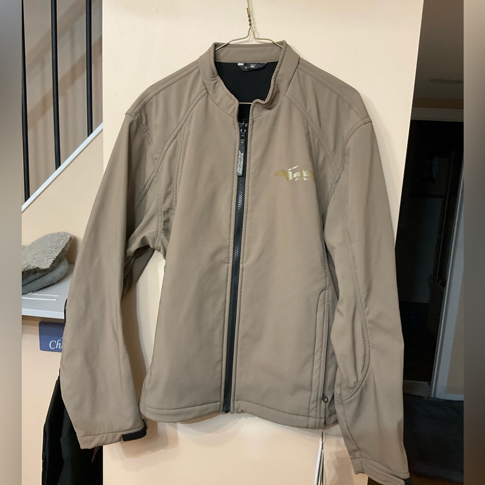 HMK men jacket , M , NWT